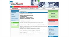 Desktop Screenshot of extern.eu